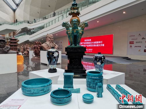 匠心工艺打造文化品牌 首届山西工艺美术产品博览交易会落幕