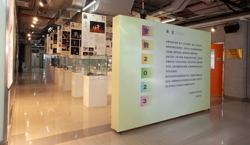 纵览艺术学院2023届毕业设计作品展 深耕传统文化 尽显京韵风华