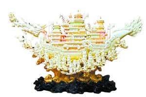 工艺百科-中国艺术品