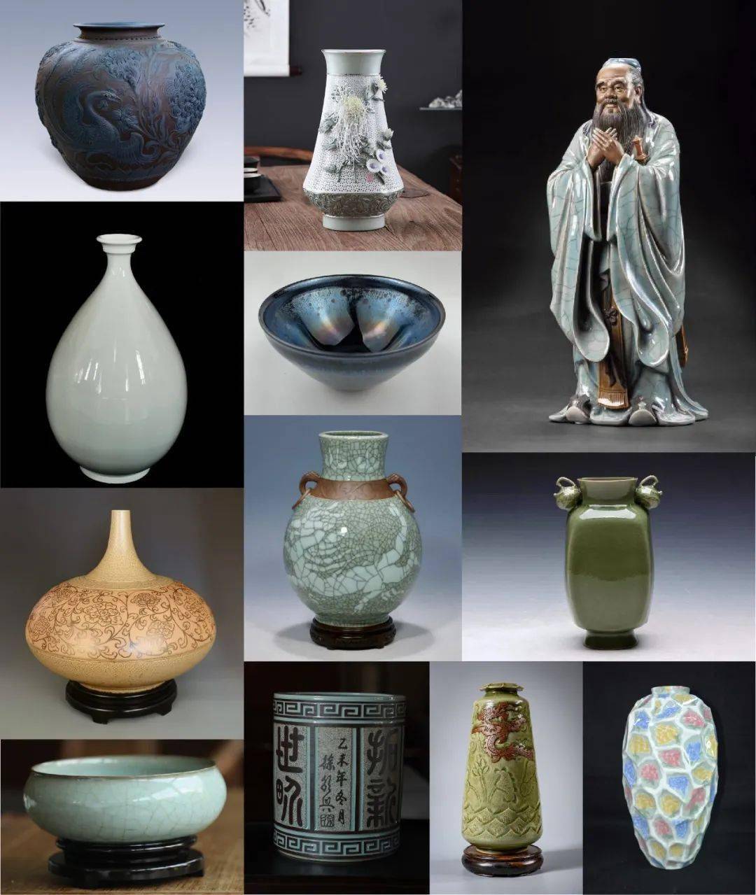 博览会专题这场千载难逢的陶瓷大展件件都是国宝