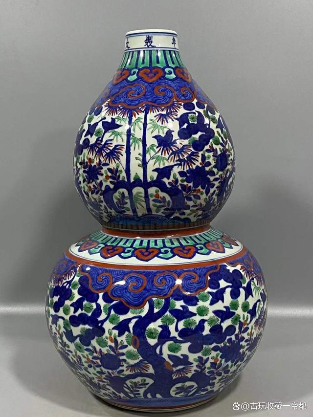 手工葫芦雕刻图案大全展示_艺术品_作品_中国