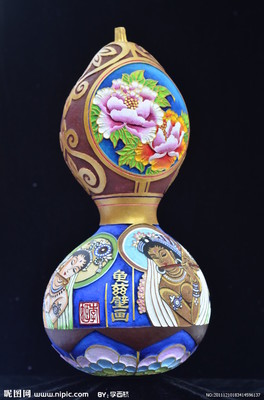 葫芦摄影图__美术绘画_文化艺术_摄影图库