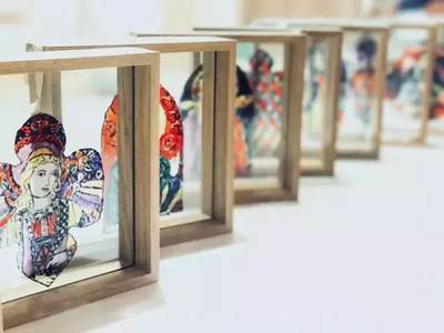 描摹一块彩绘花窗,追寻恒久智慧之光:彩绘玻璃艺术体验 | 7月1日 · 艺术工坊_文化_网