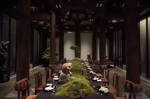盆景 马云私宴上的常客