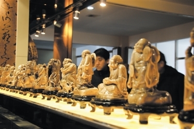 通辽有了首家文化艺术品交流中心--中国通辽网