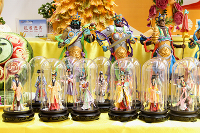 第十八届中国美食节今日盛大开幕,山东新东方烹饪学院惊艳亮相,震撼全场!
