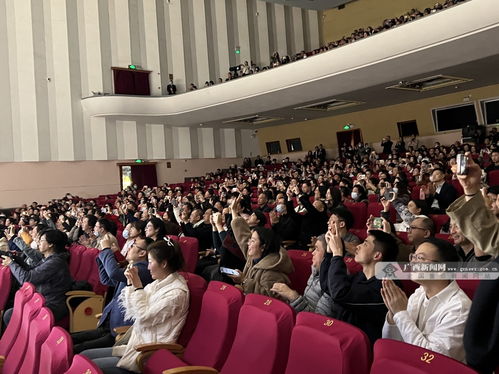 赶文化之圩,2024年舞台艺术名家精品展演月首部展演剧 黄河 在南宁壮丽上演