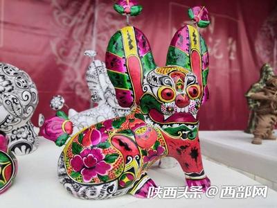 凤翔:挖掘文化内涵 打造凤翔泥塑“金名片”