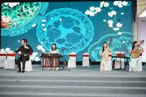 非遗与文艺相约,携手打造闽剧文化主题园