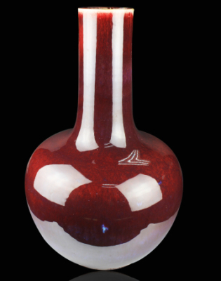 明清天球瓶瓷器鉴定 上海璟玥文化艺术品交