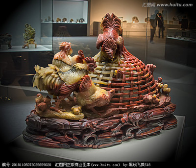 古文化艺术品：历史的文化艺术瑰宝