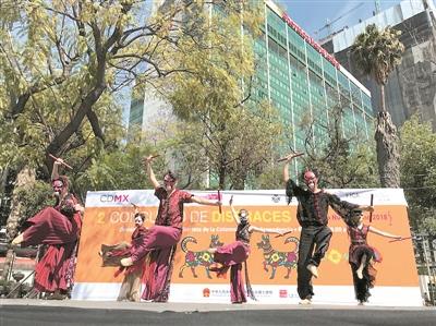 广州文化周 开启2018年文化艺术之旅，让文化走出去的声音更响亮