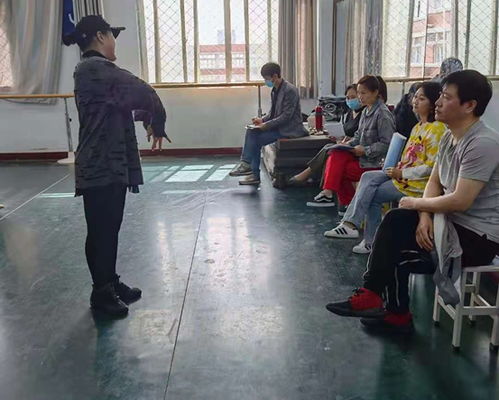 倾心指导促教研 凝心聚力谋发展——文化艺术学校舞蹈教研室开展教学检查周活动