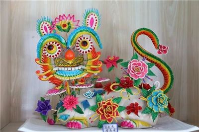 探秘面塑艺术 香包节特刊中的文化瑰宝