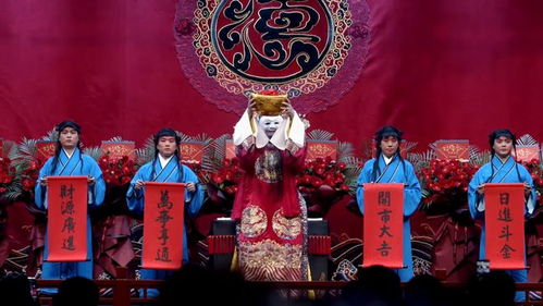 德云社重现的艺术 传承传统文化的生动实践