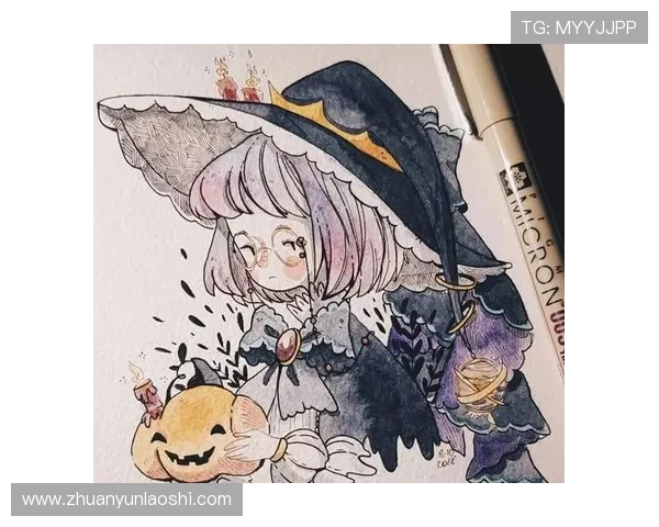 亲亲小魔女：解锁魔法般的少女心，点亮你的闪耀时刻