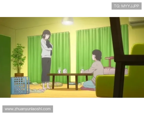 她与她的猫：一份温柔的契约，一段治愈的时光