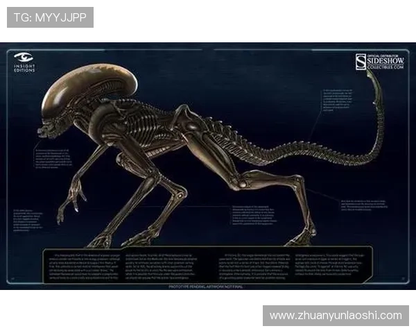 当星辰破碎，异形之影笼罩——一场来自宇宙深处的末日低语