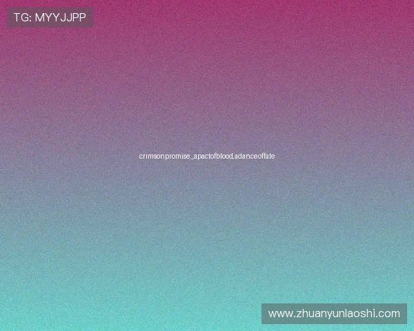 crimsonpromise_apactofblood,adanceoffate